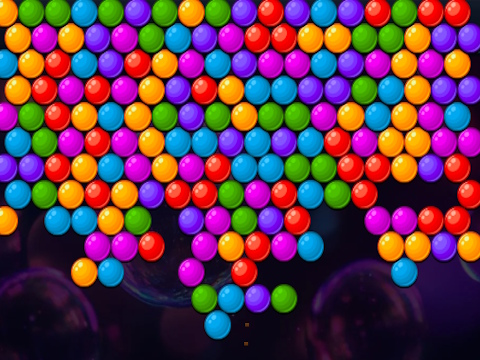 Spill Bubble -skytter online