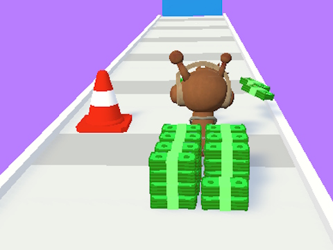 Spill Sprunki Money Stack Incredibox online
