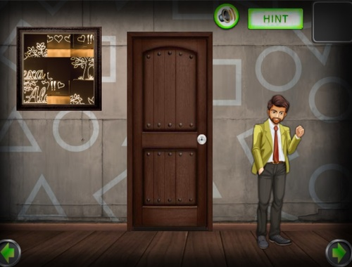 Spill Amgel Easy Room Escape 246 online