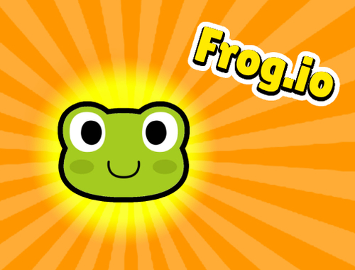 Spill Frosk. io  online