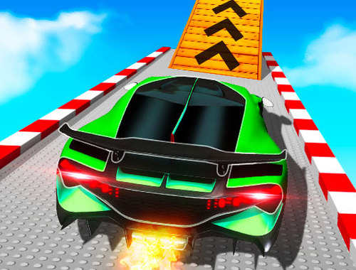 Spill GT Cars City Racing online