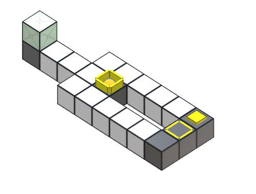 Spill BitPuzzle online