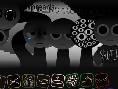 Spill Sprunkilairity Remake online