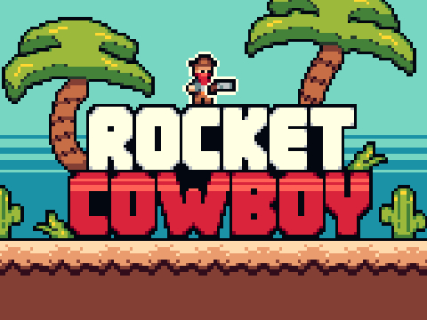 Spill Rocket Cowboy online