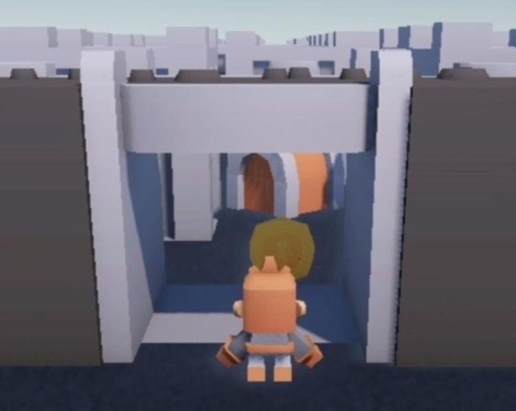 Spill Labyrint 3d  online