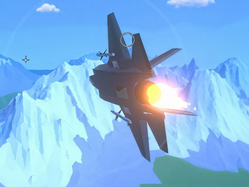 Spill Air Wars online
