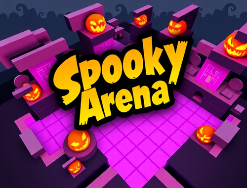 Spill Spooky Arena online