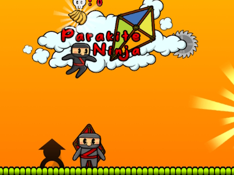 Spill Parakite Ninja online