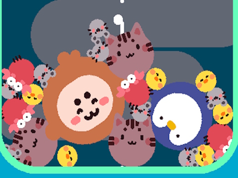 Spill Dyrehager  online
