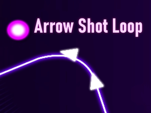 Spill Arrow Shot Loop online