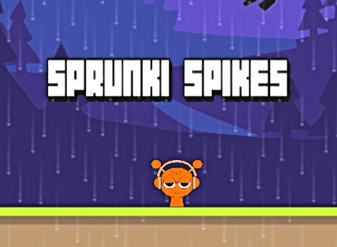 Spill Sprunki pigger  online