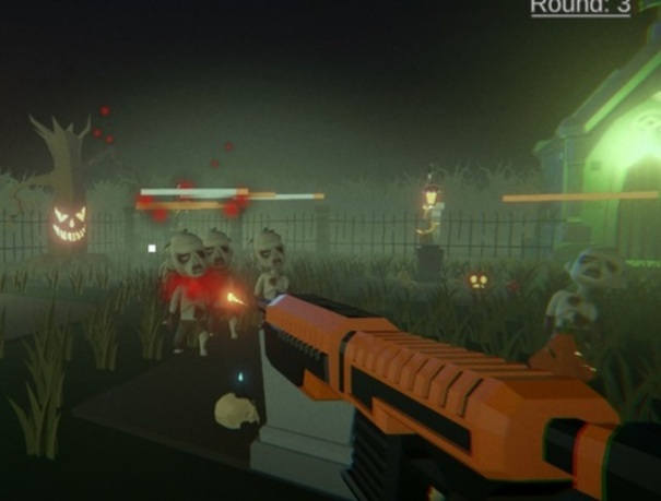 Spill Mareritt før Halloween  online