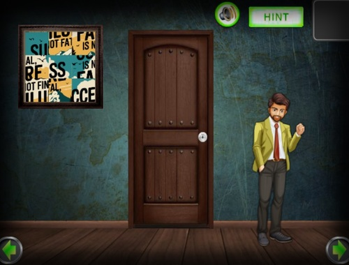 Spill Amgel Easy Room Escape 247 online