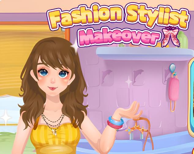 Spill Mote stylist makeover  online