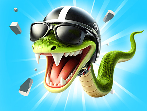 Spill Snake Maxx online