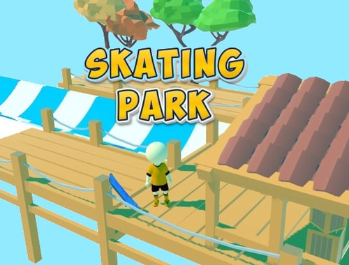 Spill Skating Park online