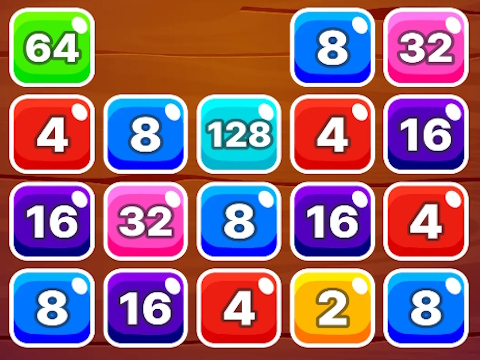 Spill Block Mania 2048 online