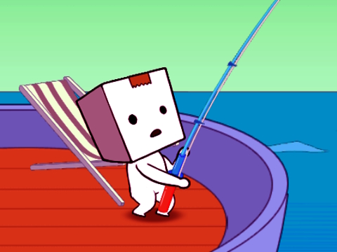 Spill Danboard Adventure online