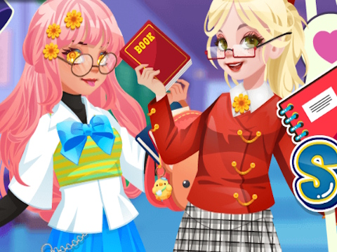 Spill Teen High School online