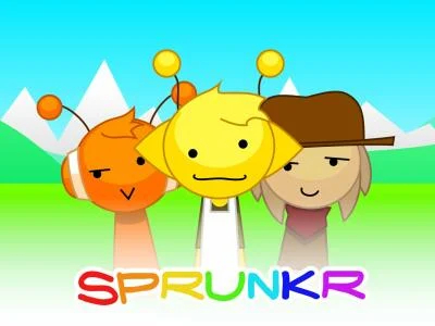 Spill Sprunki Sprunkr online