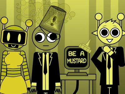 Spill Sprunkstard Human Edition online