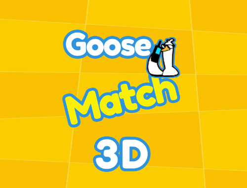 Spill Goose Match 3D online