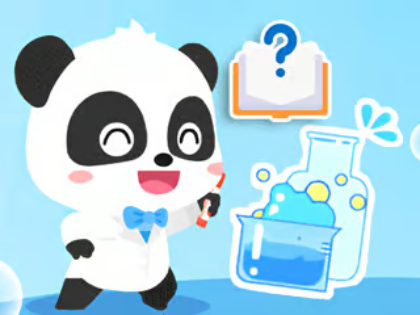 Spill Kids Quiz: Common Science online
