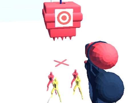 Spill Stick Color War online