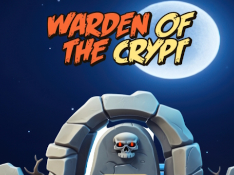 Spill Warden of the Crypt online