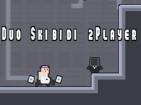 Spill Duoen Skibidi 2Player  online