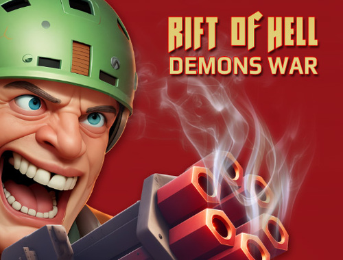 Spill Rift of Hell Demons War online