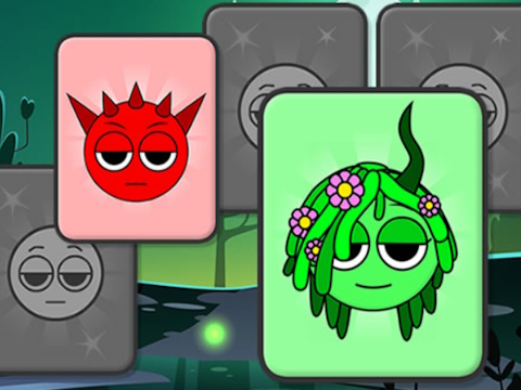 Spill Sprunki -minne  online