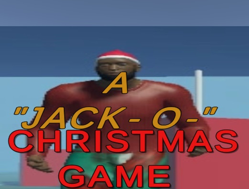 Spill Et Jack-o-Christmas 3D-spill  online
