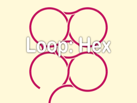 Spill Loop: Hex online