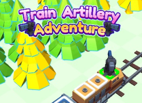 Spill Tog artillerieventyr  online