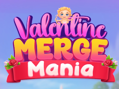 Spill Valentine fusjonerer mani  online
