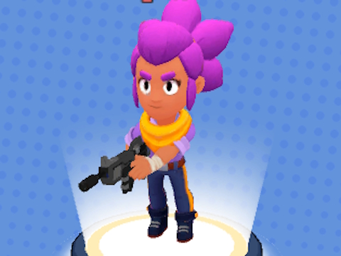 Spill Brawlers Arena Battle Stars online