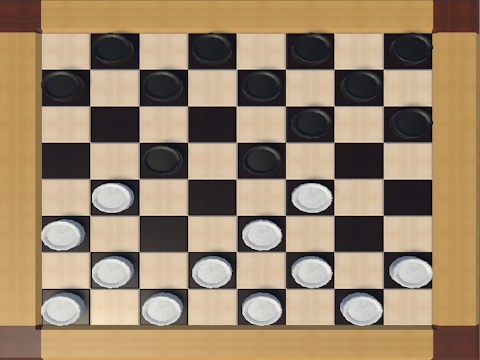 Spill Checkers Two Player online