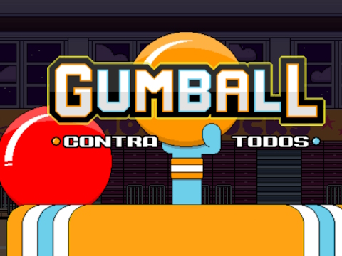 Spill Gumball online