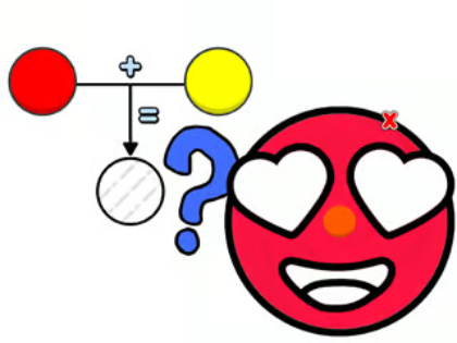Spill Kids Quiz: Color Mixing Game  online