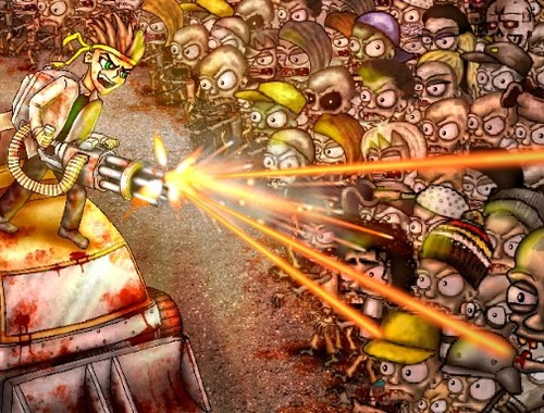 Spill Hard Rock Zombie Truck online