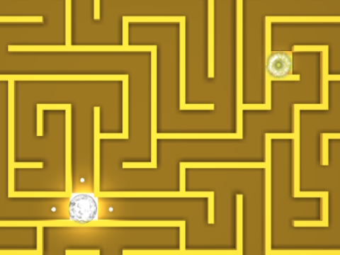 Spill Labyrint: Lyssti  online