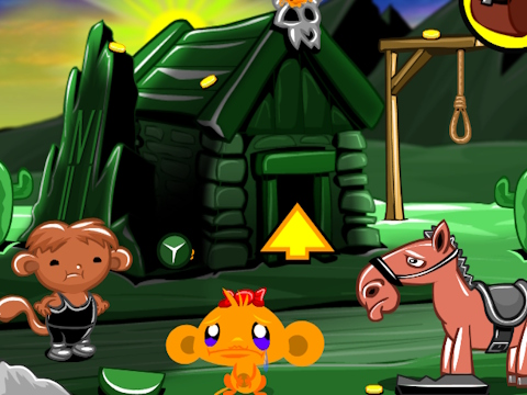 Spill Monkey Go Happy Stage 912 online