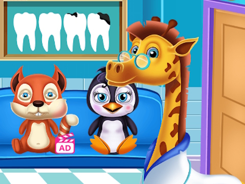 Spill Pet tannlege  online