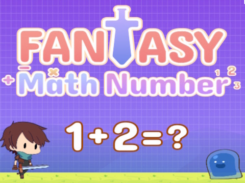Spill Fantasy matematikknummer  online