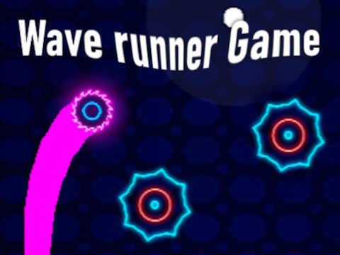 Spill Wave Runner Game online