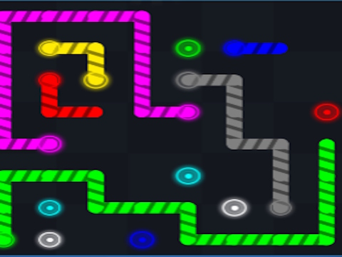 Spill Koble prikker  online