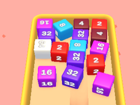 Spill Mega Cube 4096 online