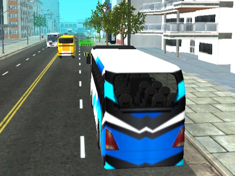Spill Buss simulator ekte busskjøring  online