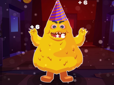 Spill Blobby klikker  online